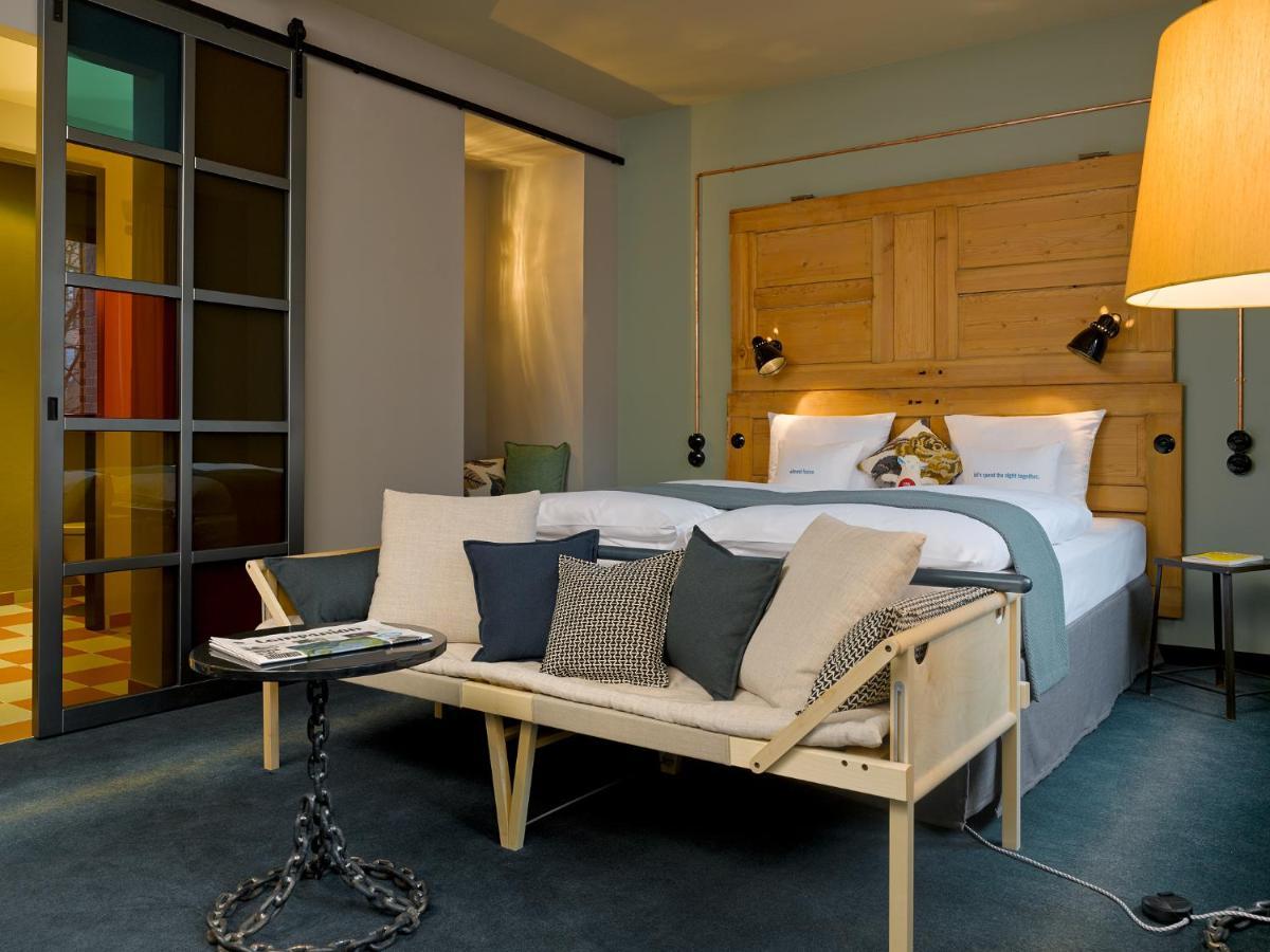 25Hours Hotel Altes Hafenamt Hamburg Kültér fotó