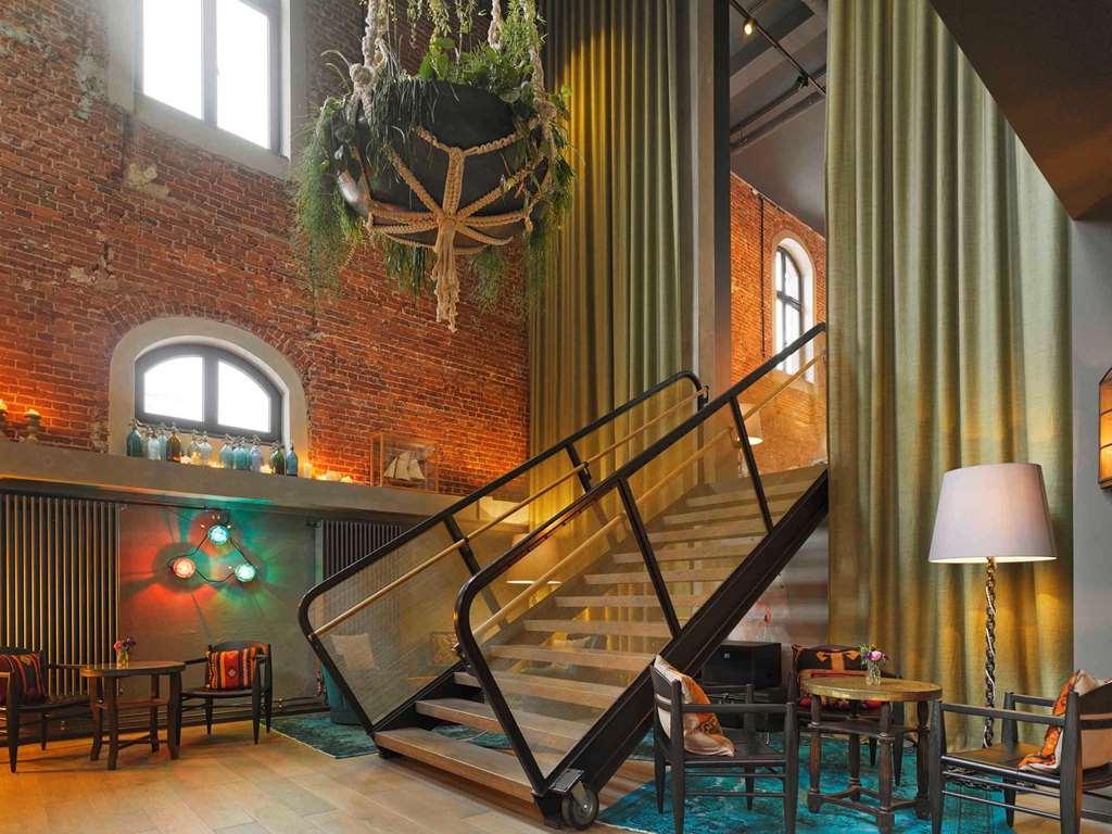25Hours Hotel Altes Hafenamt Hamburg Kültér fotó