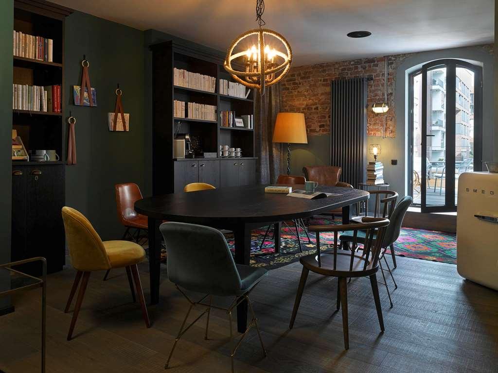 25Hours Hotel Altes Hafenamt Hamburg Létesítmények fotó