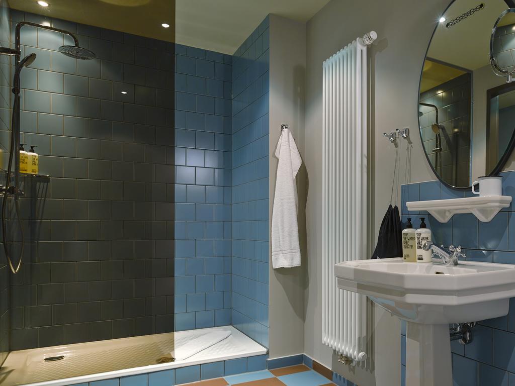 25Hours Hotel Altes Hafenamt Hamburg Kültér fotó