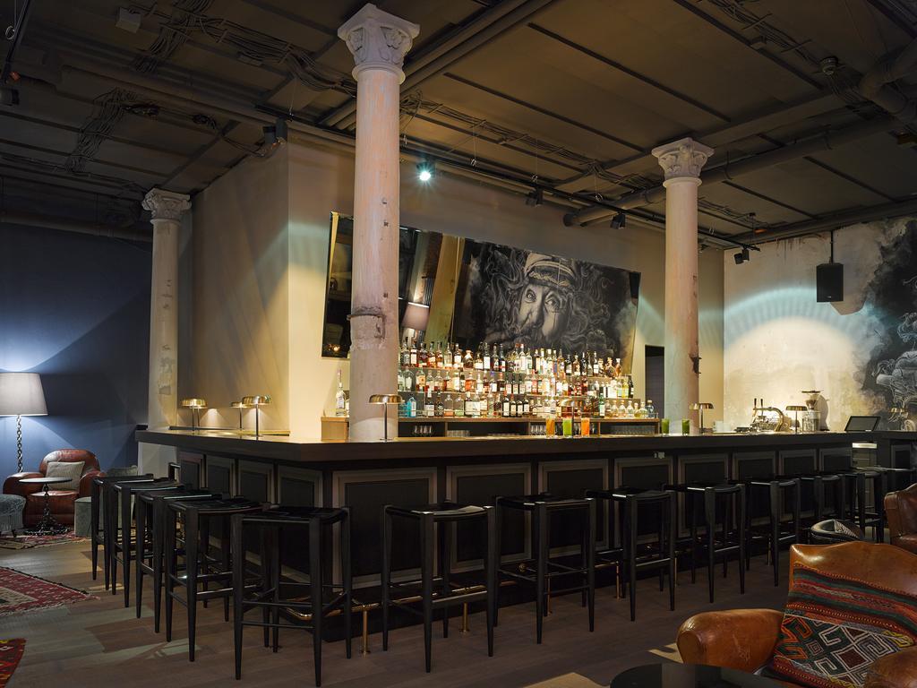 25Hours Hotel Altes Hafenamt Hamburg Kültér fotó