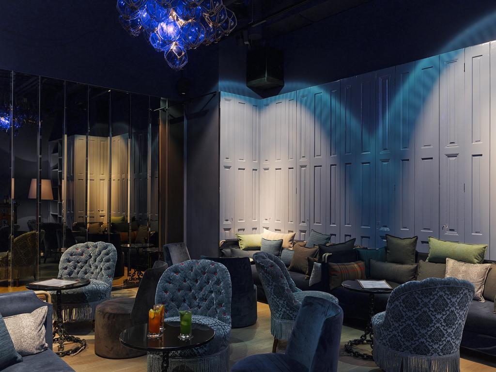 25Hours Hotel Altes Hafenamt Hamburg Kültér fotó