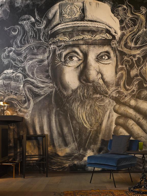 25Hours Hotel Altes Hafenamt Hamburg Kültér fotó