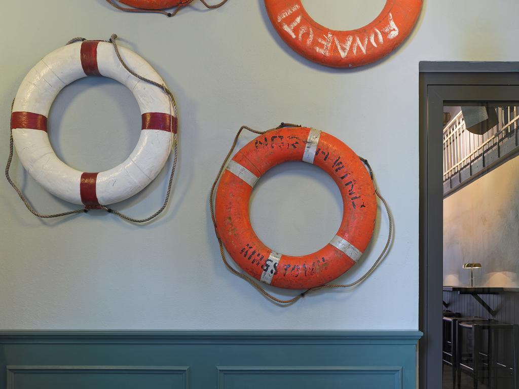25Hours Hotel Altes Hafenamt Hamburg Kültér fotó